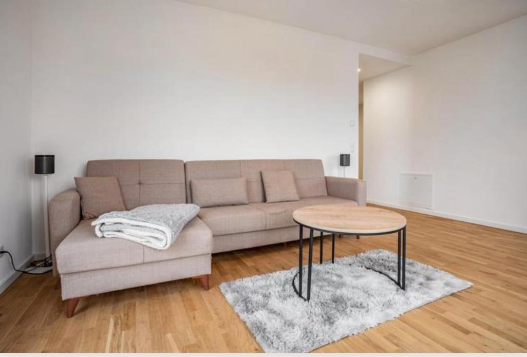 Loft By Botanical Gardens Apartment Greifswald Exterior photo