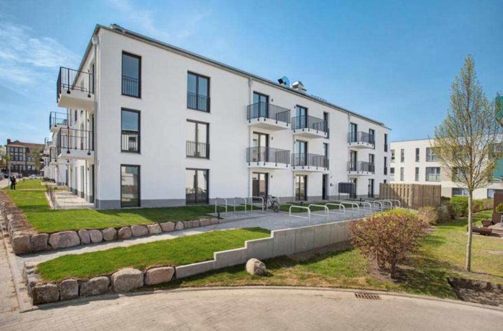 Loft By Botanical Gardens Apartment Greifswald Exterior photo